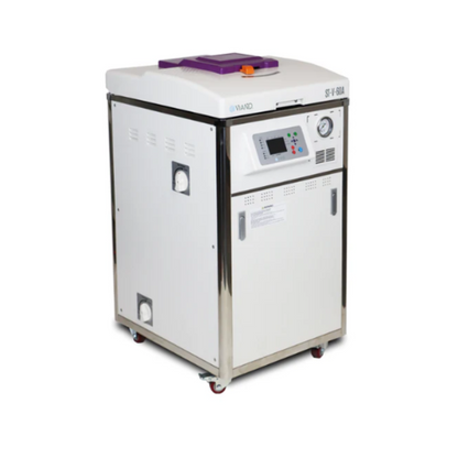 Autoclave Digital Vertical Automatica 60lt 105-134°C Viand