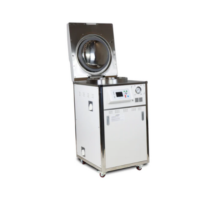 Autoclave Digital Vertical Automatica 60lt 105-134°C Viand