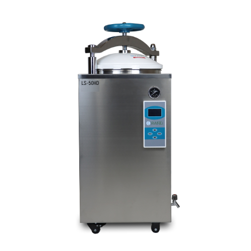 Autoclave Digital Vertical Con Secado 50lt 105-134°C Viand