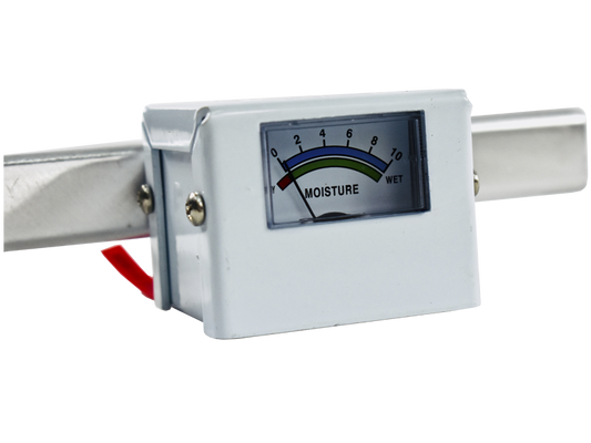 Medidor De Humedad De Suelo Y Composta Largo 121cm   Reotemp