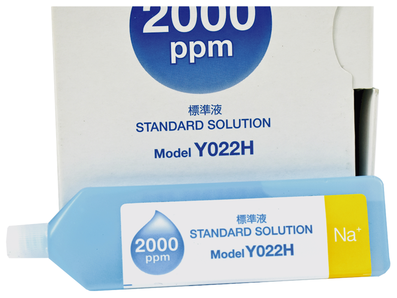 Solución Para Laquatwin De Sodio 2000ppm 6x14ml Horiba