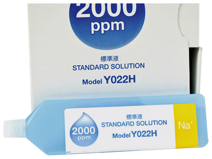 Solución Para Laquatwin De Sodio 2000ppm 6x14ml Horiba