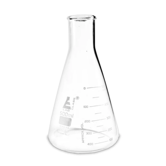 Matraz Erlenmeyer 500ml Eisco