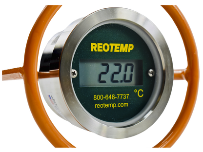 Termómetro Digital Para Composta -50 A 200°C 121cm Reotemp