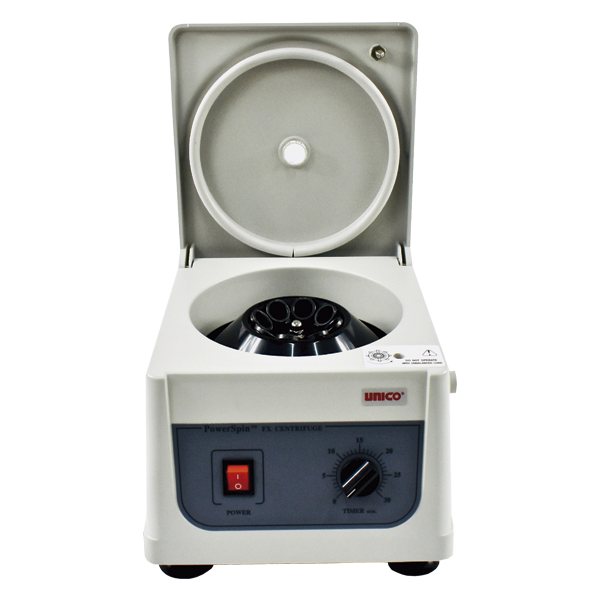 Centrifuga Clinica Analoga 8X15ml 3400rpm   Unico