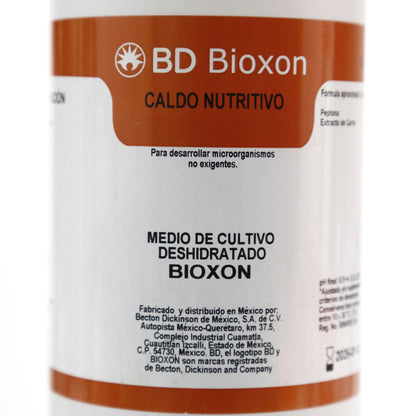 Caldo Nutritivo 450g Bioxon