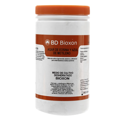 Agar Eosina Y Azul De Metileno 450g   Bioxon