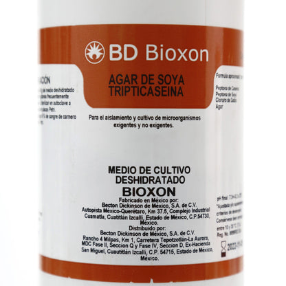 Agar Soya Tripticaseina 450g Bioxon