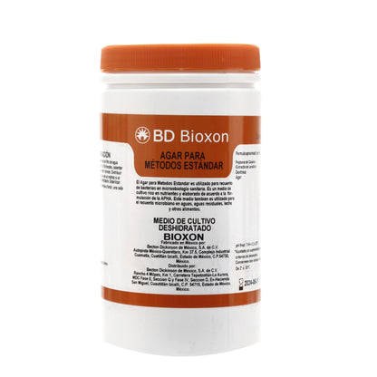 Agar Métodos Estándar 450g Bioxon