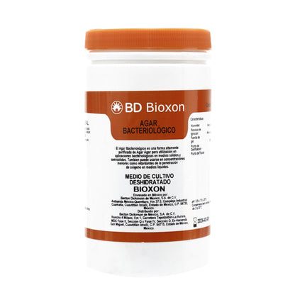 Agar Bacteriologico 450g Bioxon