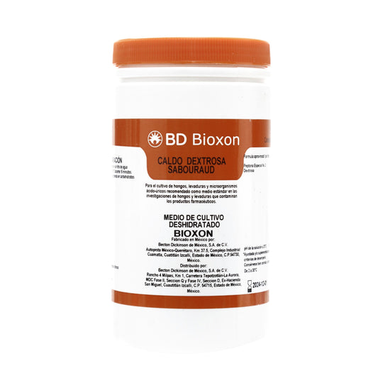 Caldo Dextrosa Sabouraud 450g Bioxon