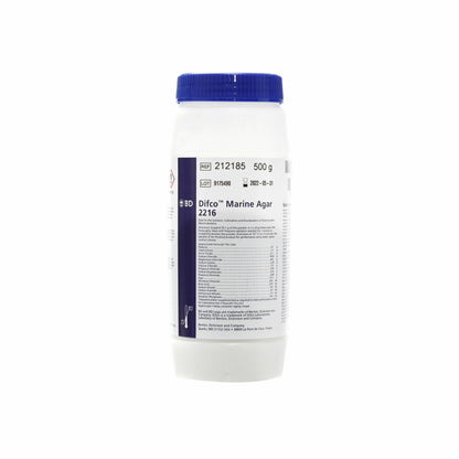 Agar Marino 500g Difco