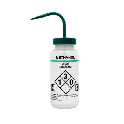 Piceta Lavadora Para Methanol 500ml   Eisco