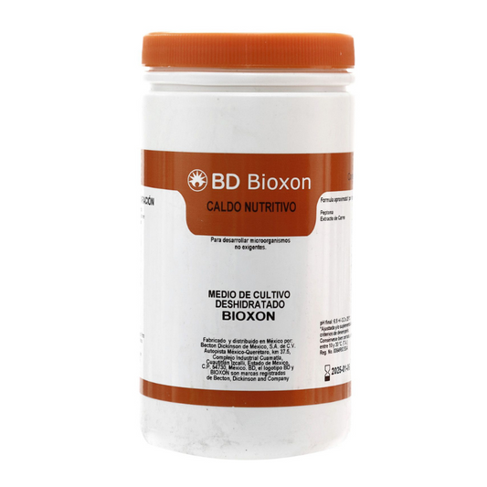 Caldo Nutritivo 450g Bioxon