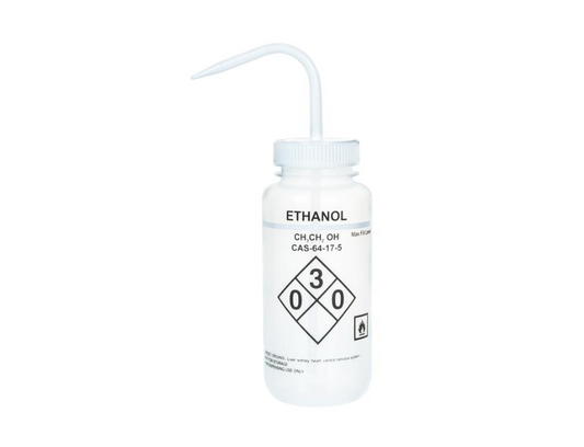 Piceta Lavadora Para Ethanol 500ml   Eisco