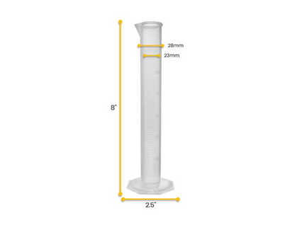 Probeta Graduada Polipropileno 50ml   Eisco