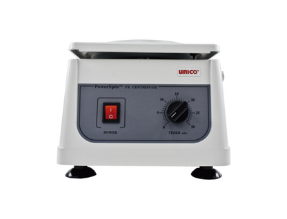 Centrifuga Clinica Analoga 8X15ml 3400rpm   Unico