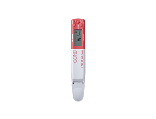 Medidor De Ce/Tds/Temperatura Laquatwin Horiba