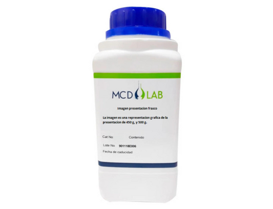 Peptona Bacteriológica 500g MCD