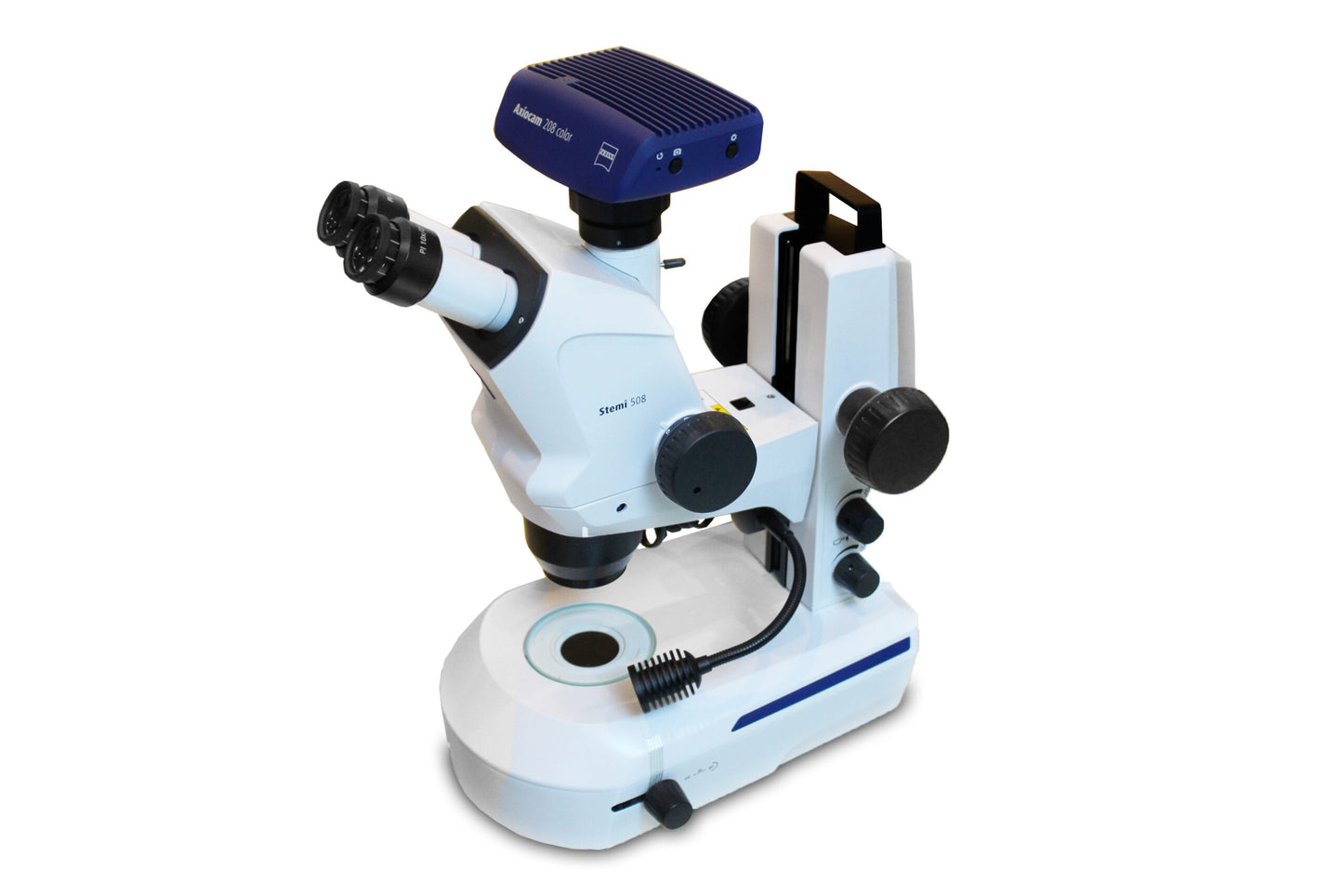 Estereomicroscopio Stemi 508 Triocular Carl Zeiss