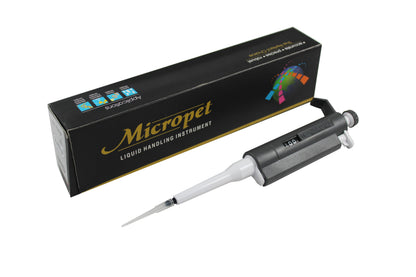 Micropipeta De Volumen Variable 20-200µL   Eisco