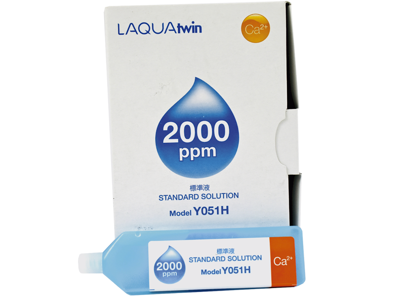 Solución Para Laquatwin De Calcio 150ppm 6x14ml Horiba