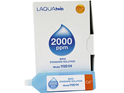 Solución Para Laquatwin De Calcio 150ppm 6x14ml Horiba