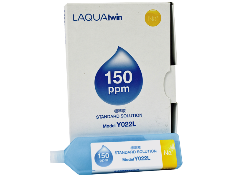 Solución Para Laquatwin De Sodio 150ppm 6x14ml Horiba