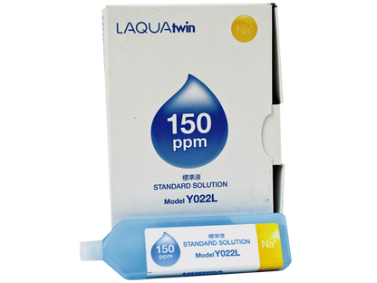 Solución Para Laquatwin De Sodio 150ppm 6x14ml Horiba