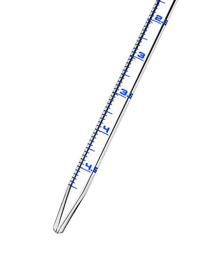 Pipeta Serologica Graduada Clase "B" 5ml X 0.05   Eisco