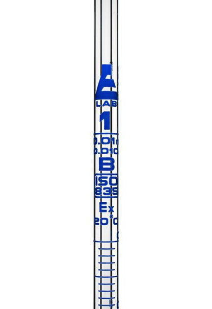 Pipeta Serologica Graduada Clase "B" 1ml X 0.01   Eisco