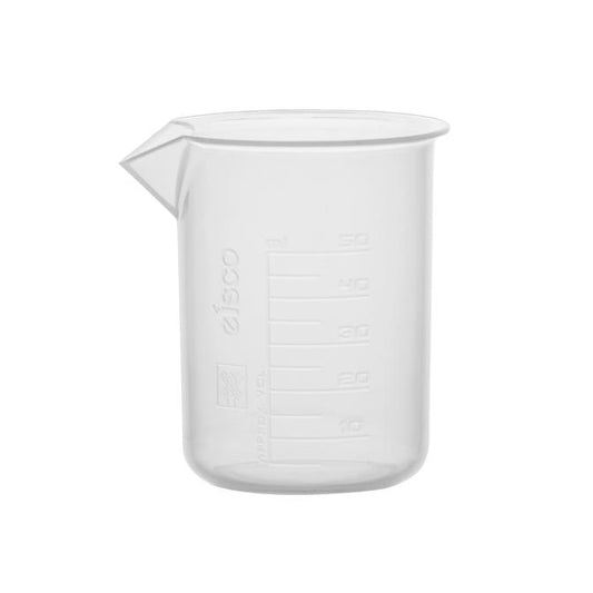 Vaso Precipitado Polipropileno 50ml   Eisco