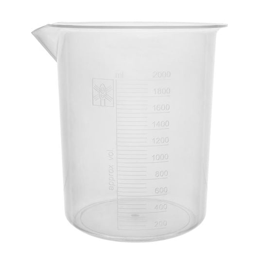 Vaso Precipitado Polipropileno 2000ml   Eisco